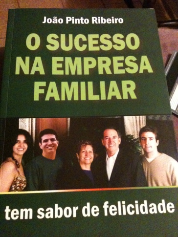 O sucesso descrito por João P. Ribeiro