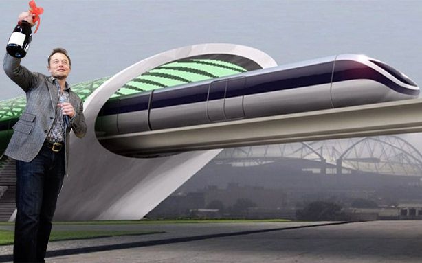 Hyperloop: o começo do fim das distâncias